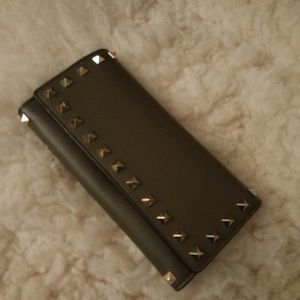 Valentino Long Wallet